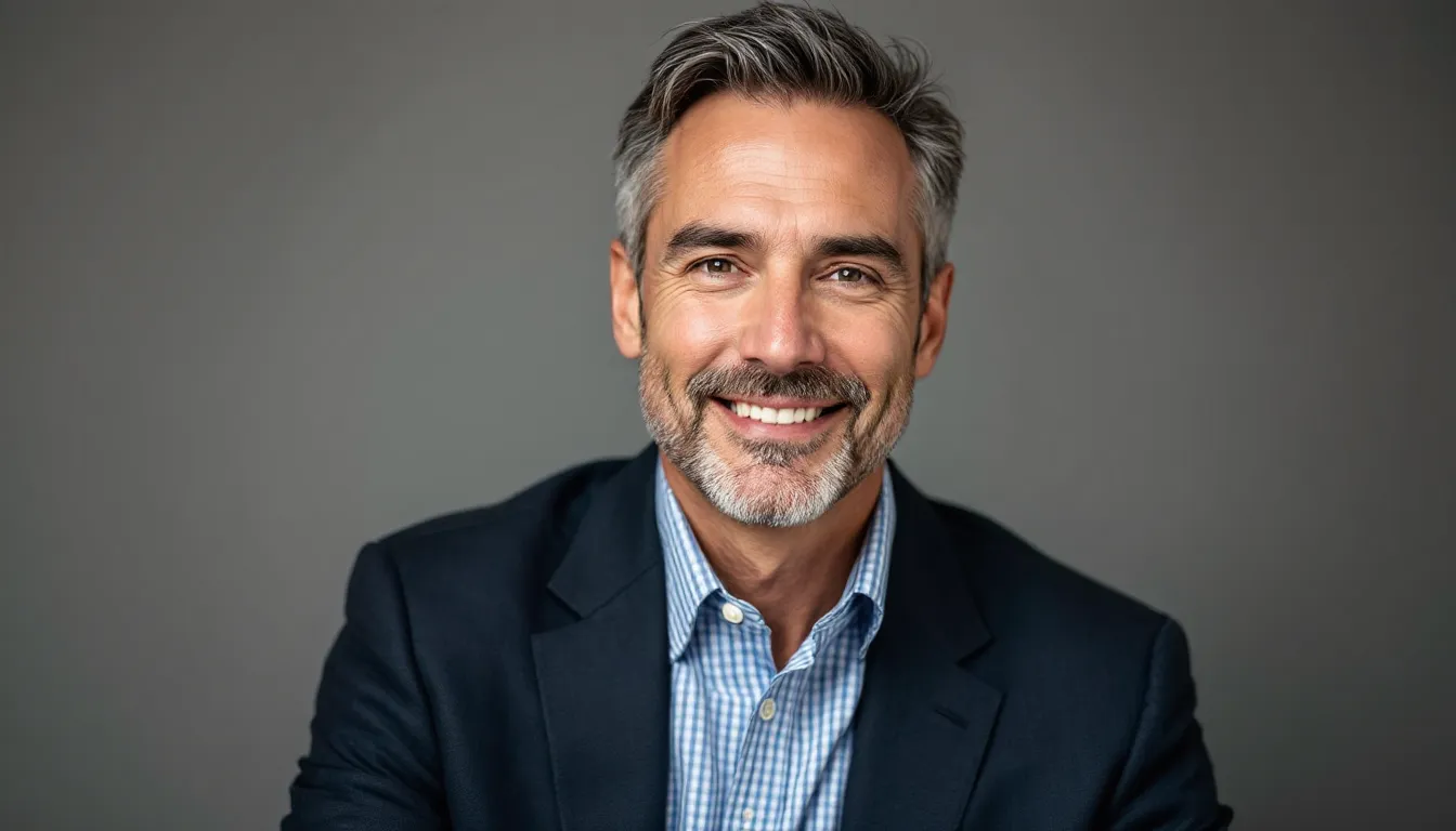 Picture of Steve Gray